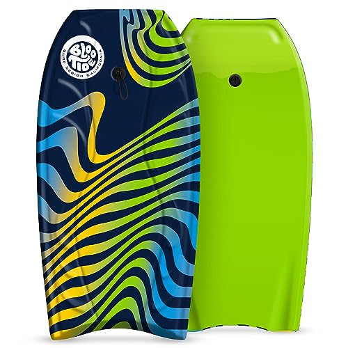 Bloo Tide 40IN Bodyboard - Green