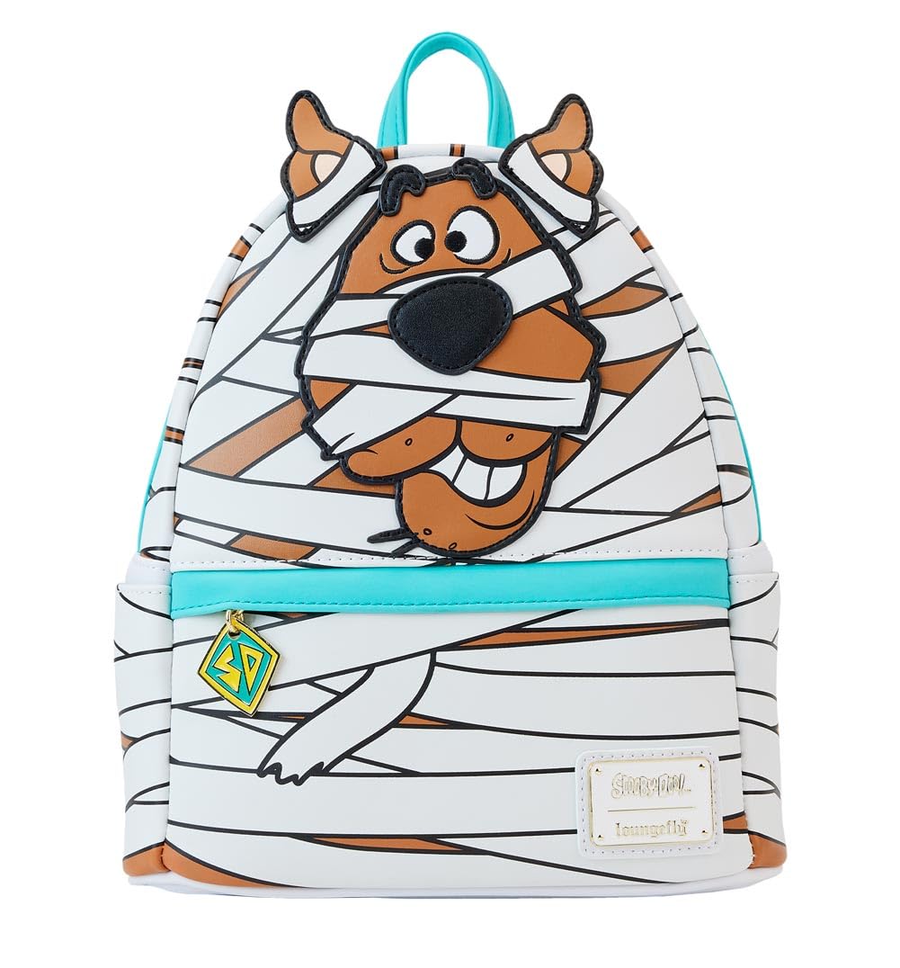 Loungefly Scooby-Doo Mummy Cosplay Mini Backpack