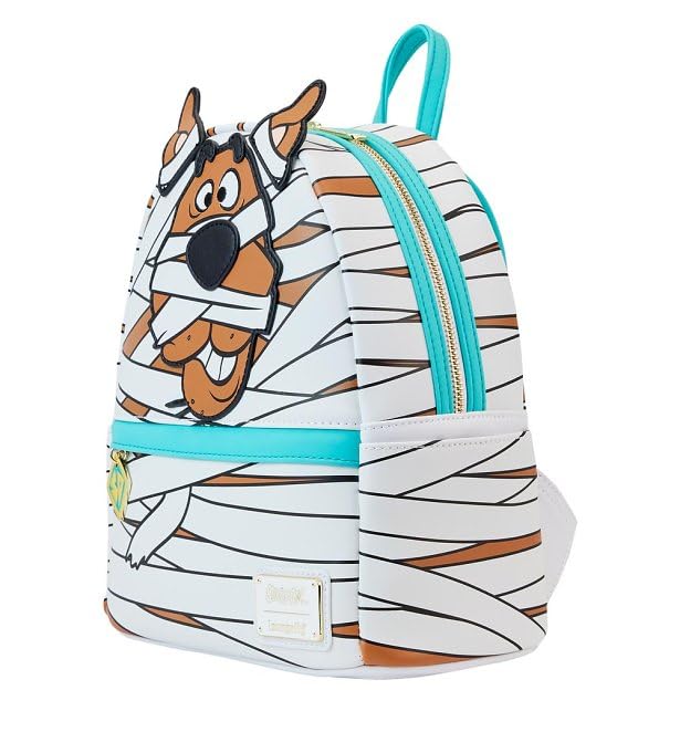 Loungefly Scooby-Doo Mummy Cosplay Mini Backpack