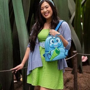 Loungefly Disney Pixar A Bug's Life Flik Cosplay Women's Backpack