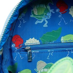 Loungefly Disney Pixar A Bug's Life Flik Cosplay Women's Backpack