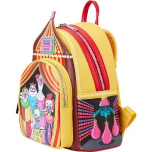 Loungefly Killer Klowns from Outer Space Mini Backpack