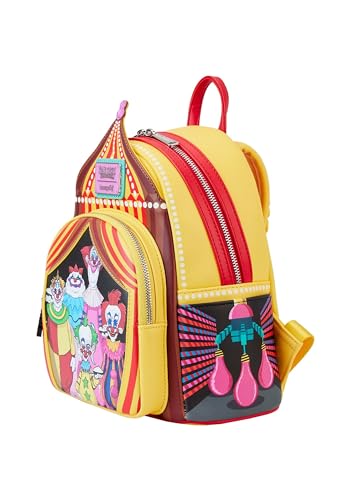 Loungefly Killer Klowns from Outer Space Mini Backpack