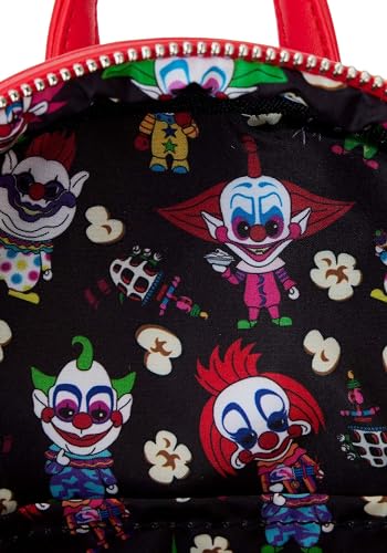 Loungefly Killer Klowns from Outer Space Mini Backpack