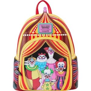 Loungefly Killer Klowns from Outer Space Mini Backpack