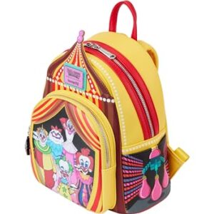 Loungefly Killer Klowns from Outer Space Mini Backpack