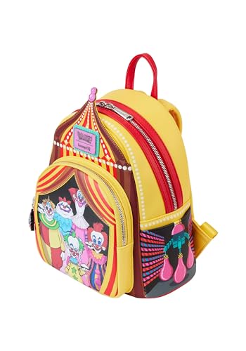 Loungefly Killer Klowns from Outer Space Mini Backpack