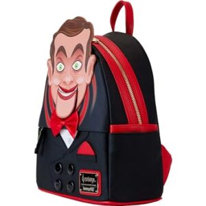 Loungefly Goosebumps Slappy Cosplay Mini Backpack