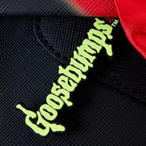 Loungefly Goosebumps Slappy Cosplay Mini Backpack