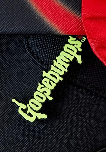 Loungefly Goosebumps Slappy Cosplay Mini Backpack