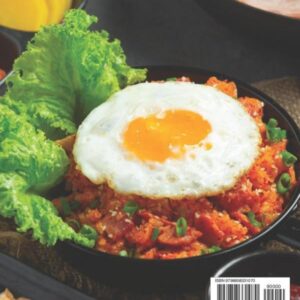 The Simple Seoul Food Korean Cookbook: From Traditional Kimchi to Fusion Fare | A Journey Through Korea's Culinary Tapestry