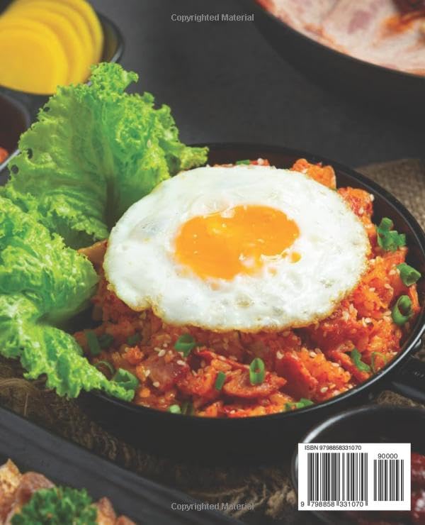 The Simple Seoul Food Korean Cookbook: From Traditional Kimchi to Fusion Fare | A Journey Through Korea's Culinary Tapestry