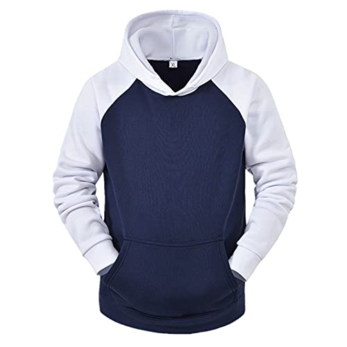 sgikjia Men's Hoodies Pullover Fleece Lined Hoodies Mens Pullover Fleece Sweetshirts Mens Hooded Sweatshirt Men Green Sweatshirt Short Sleeve Men Men's Pullover Sweaters Island Stone Jacket