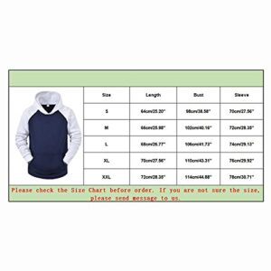 sgikjia Men's Hoodies Pullover Fleece Lined Hoodies Mens Pullover Fleece Sweetshirts Mens Hooded Sweatshirt Men Green Sweatshirt Short Sleeve Men Men's Pullover Sweaters Island Stone Jacket