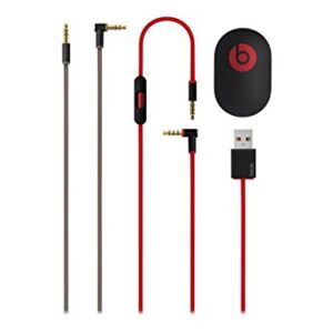 Beats Studio Wireless Over-Ear Headphone - Titanium (Renewed)