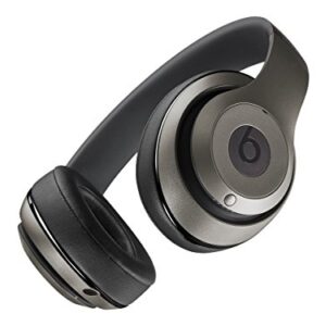 Beats Studio Wireless Over-Ear Headphone - Titanium (Renewed)