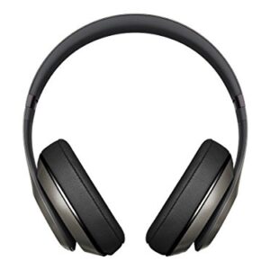 Beats Studio Wireless Over-Ear Headphone - Titanium (Renewed)