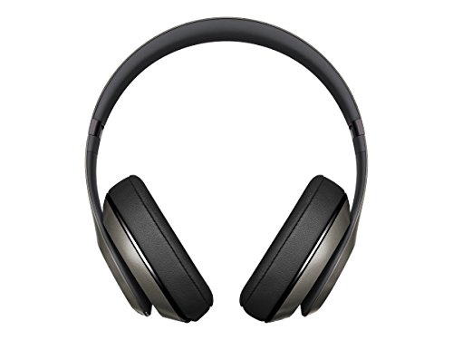 Beats Studio Wireless Over-Ear Headphone - Titanium (Renewed)