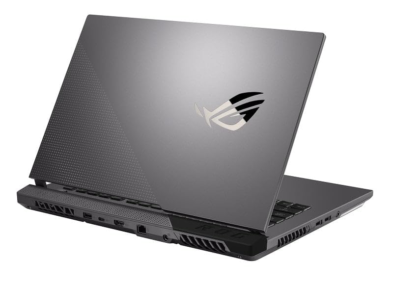 ASUS 2023 Newest ROG Strix G15 Gaming Laptop, 15.6" WQHD (2560 x 1440) IPS 165Hz Display, AMD Ryzen 7 6800H, NVIDIA GeForce RTX 3060, 64GB RAM, 1TB SSD, Wi-Fi 6E, Backlit Keyboard, Windows 11 Home