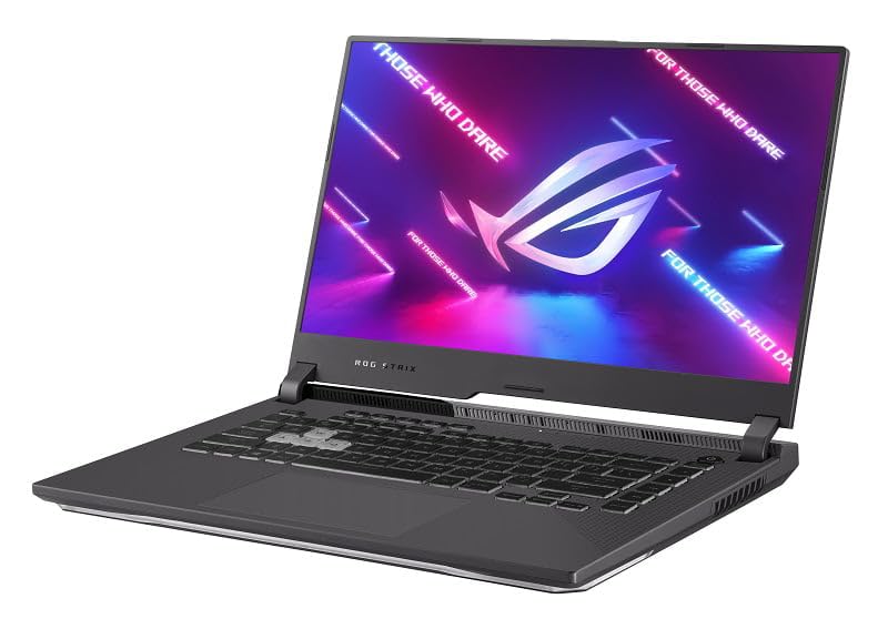 ASUS 2023 Newest ROG Strix G15 Gaming Laptop, 15.6" WQHD (2560 x 1440) IPS 165Hz Display, AMD Ryzen 7 6800H, NVIDIA GeForce RTX 3060, 64GB RAM, 1TB SSD, Wi-Fi 6E, Backlit Keyboard, Windows 11 Home