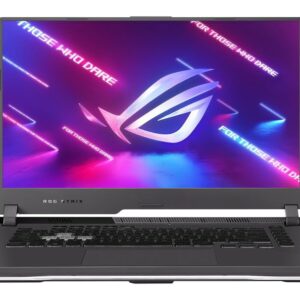 ASUS 2023 Newest ROG Strix G15 Gaming Laptop, 15.6" WQHD (2560 x 1440) IPS 165Hz Display, AMD Ryzen 7 6800H, NVIDIA GeForce RTX 3060, 64GB RAM, 1TB SSD, Wi-Fi 6E, Backlit Keyboard, Windows 11 Home