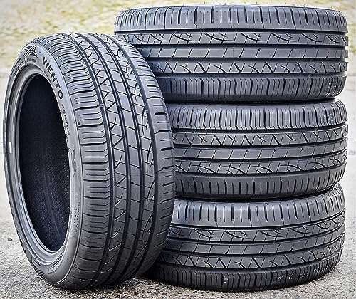 Fortune Viento FSR702 All-Season Passenger Car High Performance Radial Tire-275/35R18 275/35ZR18 275/35/18 275/35-18 99W Load Range XL 4-Ply BSW Black Side Wall UTQG 500AA