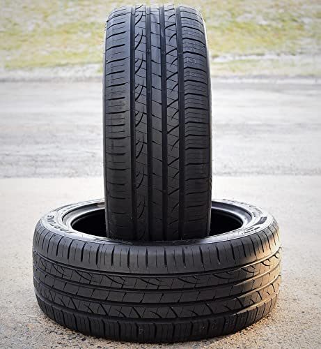 Fortune Viento FSR702 All-Season Passenger Car High Performance Radial Tire-275/35R18 275/35ZR18 275/35/18 275/35-18 99W Load Range XL 4-Ply BSW Black Side Wall UTQG 500AA