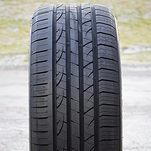 Fortune Viento FSR702 All-Season Passenger Car High Performance Radial Tire-275/35R18 275/35ZR18 275/35/18 275/35-18 99W Load Range XL 4-Ply BSW Black Side Wall UTQG 500AA