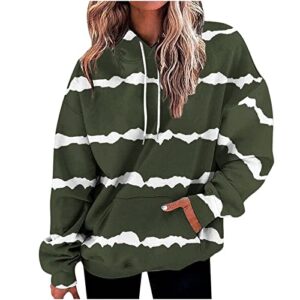 black zip up hoodie women hiking clothes for women sudaderas para mujer zip up hoodie y2k white hoodie teen girl women rights sweatshirt women basics clothing（3-army green,large）