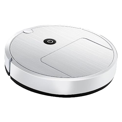 IUPPA Sweeping Robot Vacuum,Mini Robot Vacuum Cleaner,Portable Robot Vacuum Cleaner, 1000pa Strong Robotic Vacuum,Mini Portable Floor Cleaner Robot