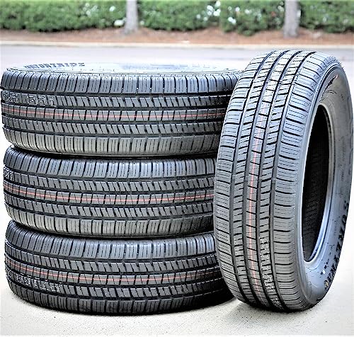 Suretrac Comfortride All-Season Touring Radial Tire-225/60R16 225/60/16 225/60-16 98H Load Range SL 4-Ply BSW Black Side Wall