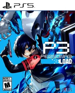 persona 3 reload: standard edition - playstation 5