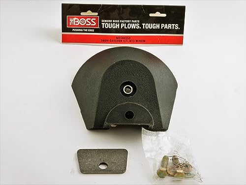 Boss Part # MSC04253 - Snow Plow Catcher Kit RT3