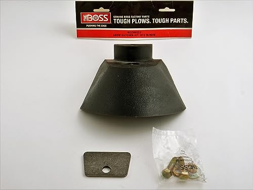 Boss Part # MSC04253 - Snow Plow Catcher Kit RT3