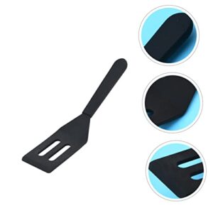 HAKIDZEL 2pcs Silicone steak spatula mini spatula silicone turner spatula cream eggs icing spatula silicone spatulas pancake turner silicone kitchenware restaurant kitchenware cookware flat