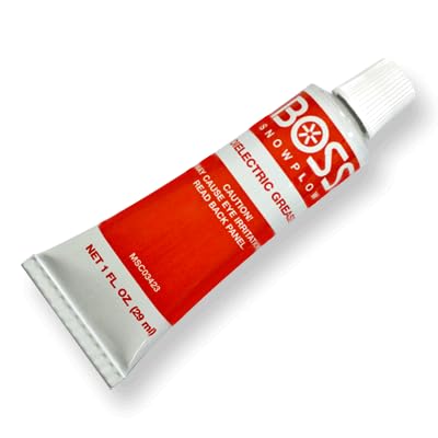 Boss Part # MSC03423-1 OZ Tube of Dielectric Grease