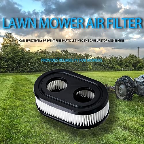 593260 Air Filter, 798452 334404 Lawn Mower Air Cleaner Replacement Filters for 4247 5432 5432k 09P00 09P702 550E 500EX 550EX 625 575EX Mower Series Engine Accessories