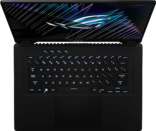 ASUS 2023 Newest ROG Zephyrus M16 Gaming Laptop, 16" QHD 240Hz Display, Intel Core i9-13900H (14-Core), GeForce RTX 4070, 32GB DDR5 RAM, 2TB SSD, Wi-Fi 6, Backlit Keyboard, USB-A&C, Windows 11 Home