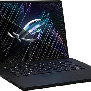 ASUS 2023 Newest ROG Zephyrus M16 Gaming Laptop, 16" QHD 240Hz Display, Intel Core i9-13900H (14-Core), GeForce RTX 4070, 32GB DDR5 RAM, 2TB SSD, Wi-Fi 6, Backlit Keyboard, USB-A&C, Windows 11 Home