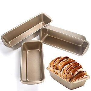 TAKESH Bread Box Toast Box Bread Loaf Pan Carbon Steel Cheese Cake Toast Mold Bread Loaf Pan Baking Dishes Pan Kitchen Tool