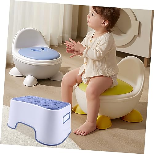 Step Stool Foot Stool Squatting Footstool Bathroom Toilet Stool Toilet Step Bathroom Footstool Home Footstool Bathroom stools for Adults Chairs Pedal pp aldult Office