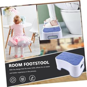 Step Stool Foot Stool Squatting Footstool Bathroom Toilet Stool Toilet Step Bathroom Footstool Home Footstool Bathroom stools for Adults Chairs Pedal pp aldult Office