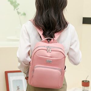 wlczzyn Backpack for Women Bookbag Classic Backpack for High School College Students Aesthetic Backpack for Teen Girls Women