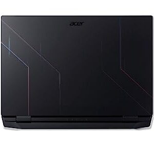 acer Nitro 5 Gaming & Entertainment Laptop (AMD Ryzen 7 6800H 8-Core, 64GB DDR5 4800MHz RAM, 2TB PCIe SSD, GeForce RTX 3070 Ti, 15.6" 165 Hz Quad HD (2560x1440), Win 11 Home) with DV4K Dock