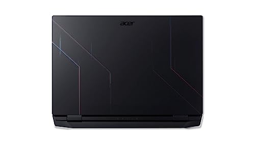 acer Nitro 5 Gaming & Entertainment Laptop (AMD Ryzen 7 6800H 8-Core, 32GB DDR5 4800MHz RAM, 1TB PCIe SSD, GeForce RTX 3070 Ti, 15.6" 165 Hz Quad HD (2560x1440), Win 11 Pro) with DV4K Dock
