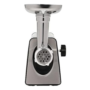 Electric Meat Grinder Sausage Stuffer 2800W, Mutifuctional Meat Mincer, Meat Sausage Machine Multiple Modes High Efficiency Electric Meat Mincer Cheese Grater