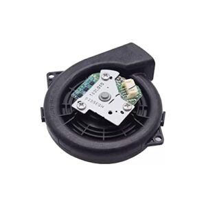 ruute main engine ventilator motor vacuum cleaner fan, compatible for 360 s9 robotic vacuum cleaner parts fan motor assembly accessories