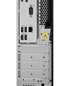 Lenovo ThinkCentre M75s Gen 2 SFF School & Business Mini Desktop (AMD Ryzen 5 PRO 4650G 6-Core, 64GB RAM, 2TB SATA SSD, AMD Radeon, HDMI, Win 11 Pro) with MS 365 Personal, Dockztorm Hub