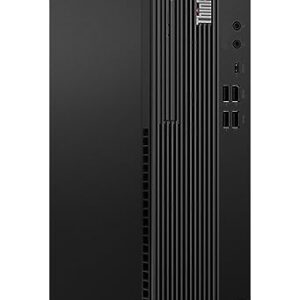 Lenovo ThinkCentre M75s Gen 2 SFF School & Business Mini Desktop (AMD Ryzen 5 PRO 4650G 6-Core, 32GB RAM, 2TB SATA SSD, AMD Radeon, HDMI, Win 11 Pro) with MS 365 Personal, Dockztorm Hub