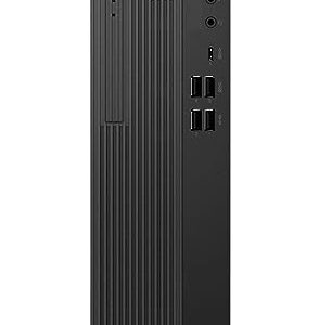 Lenovo ThinkCentre M75s Gen 2 SFF School & Business Mini Desktop (AMD Ryzen 5 PRO 4650G 6-Core, 16GB RAM, 256GB PCIe SSD, AMD Radeon, HDMI, Win 10 Pro) with MS 365 Personal, Dockztorm Hub